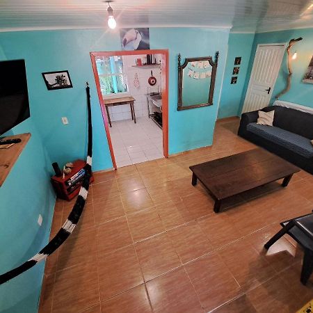 Casa Estilosa E Rustica Com Vista Para O Por Do Sol Da Ilha Do Mel! Eksteriør bilde
