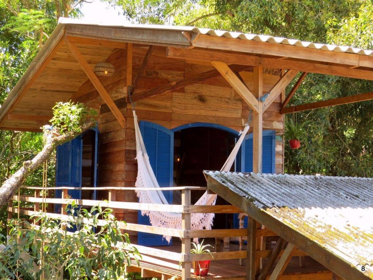 Casa Estilosa E Rustica Com Vista Para O Por Do Sol Da Ilha Do Mel! Eksteriør bilde