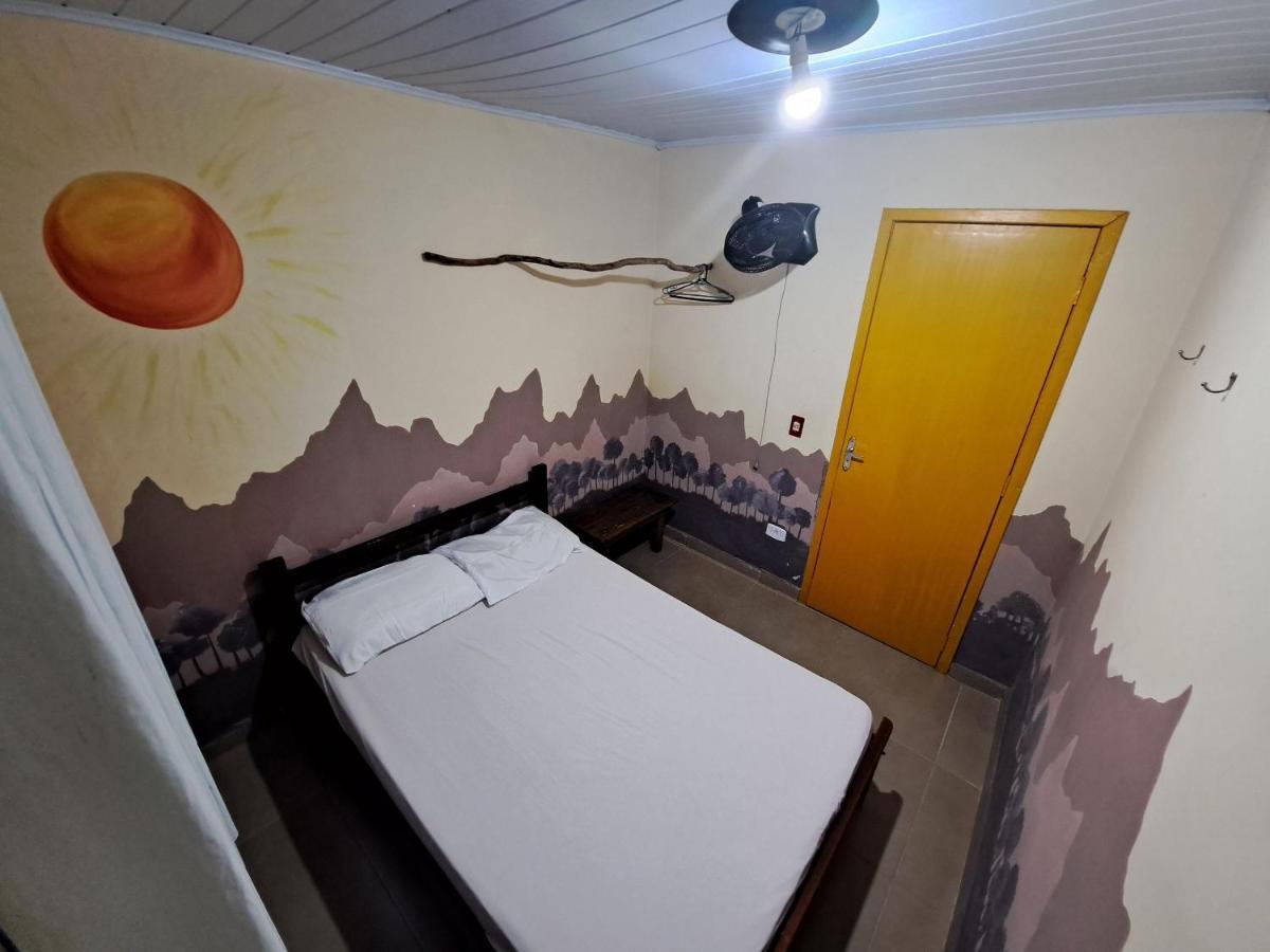 Casa Estilosa E Rustica Com Vista Para O Por Do Sol Da Ilha Do Mel! Eksteriør bilde