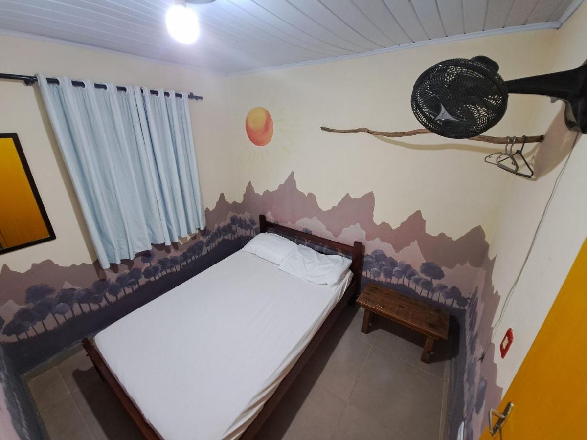 Casa Estilosa E Rustica Com Vista Para O Por Do Sol Da Ilha Do Mel! Eksteriør bilde