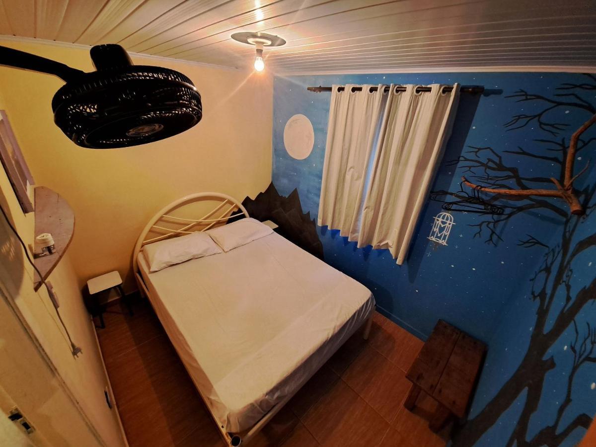 Casa Estilosa E Rustica Com Vista Para O Por Do Sol Da Ilha Do Mel! Eksteriør bilde
