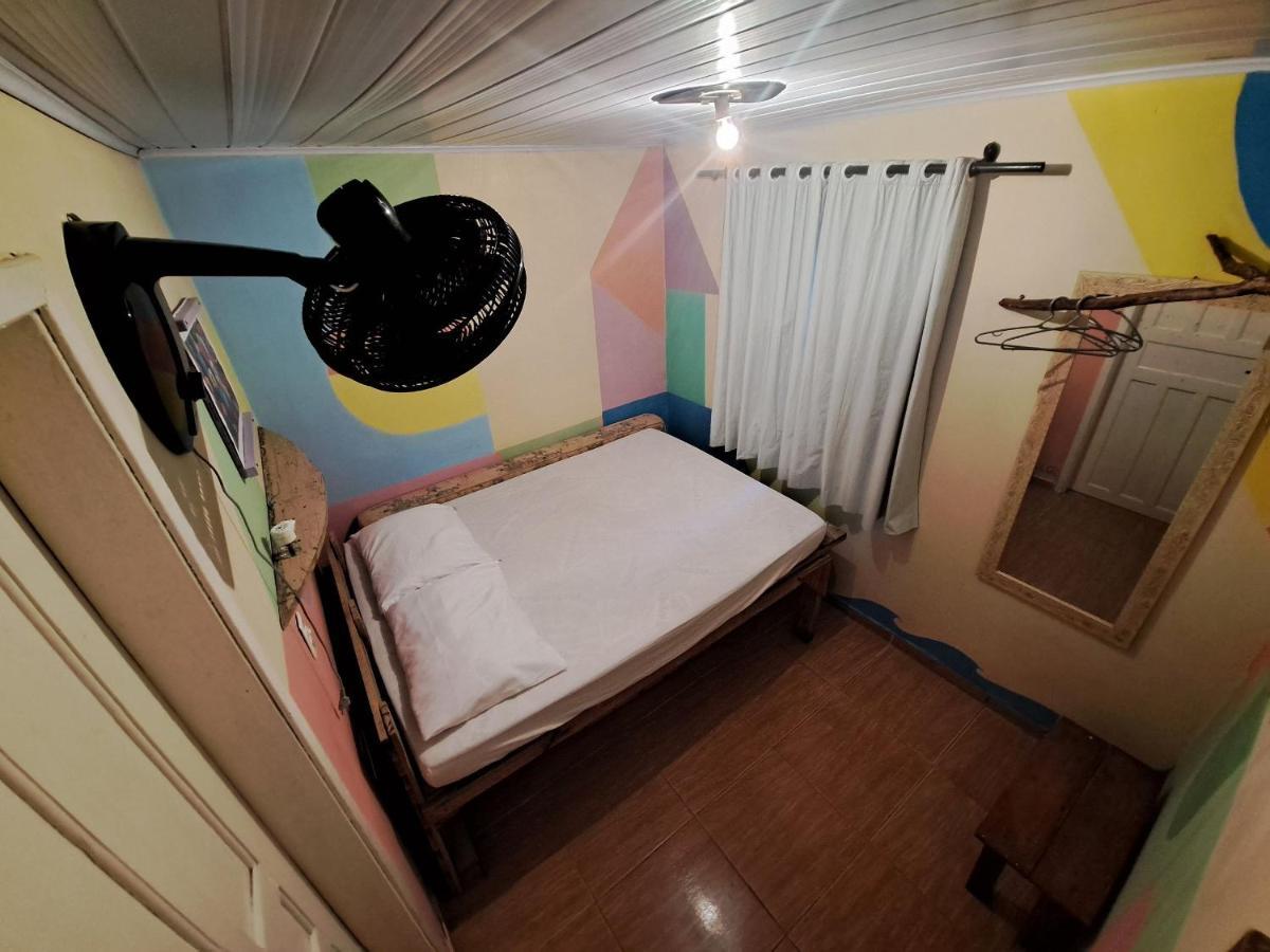 Casa Estilosa E Rustica Com Vista Para O Por Do Sol Da Ilha Do Mel! Eksteriør bilde